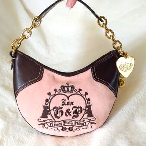 Vintage Juicy Couture Mini Bag
